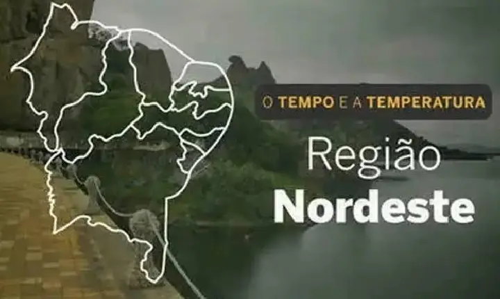 O TEMPO E A TEMPERATURA