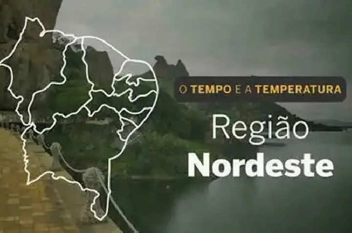 O TEMPO E A TEMPERATURA