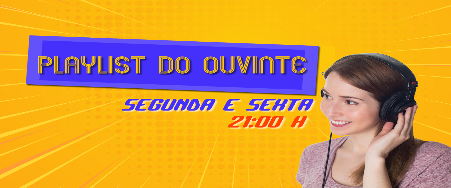 playlist do ouvinte
