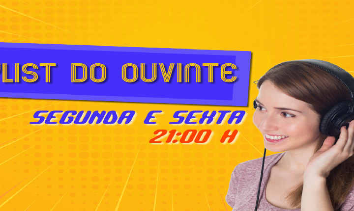 playlist do ouvinte