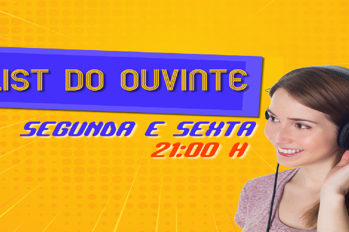 playlist do ouvinte