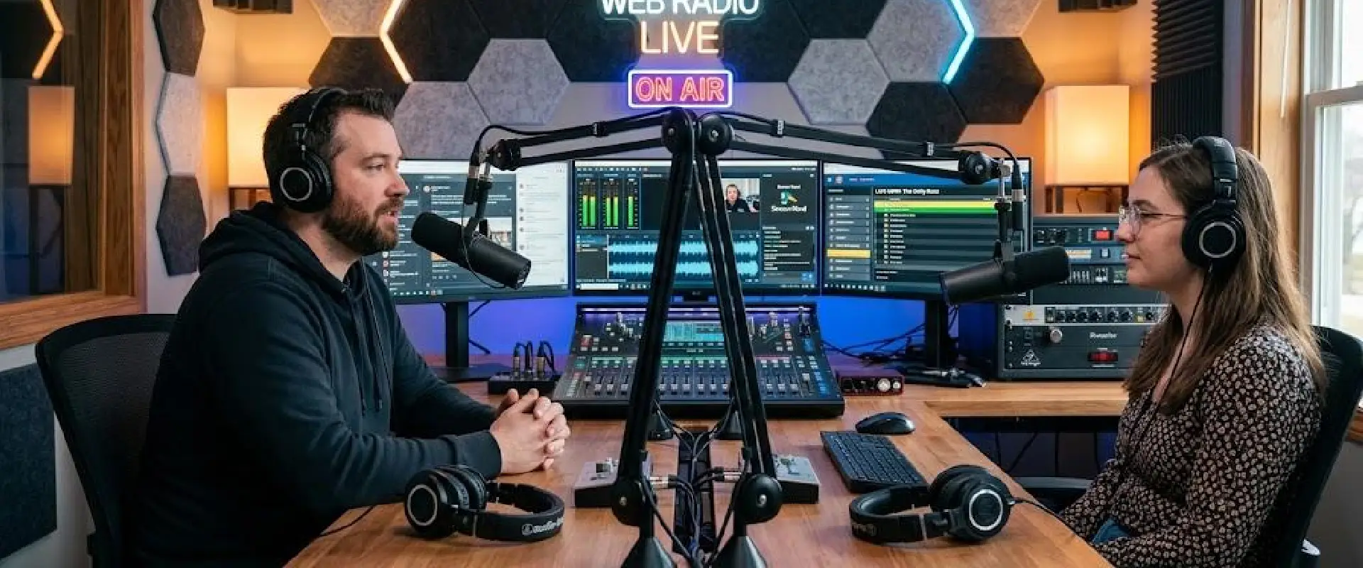 web radio palmeira