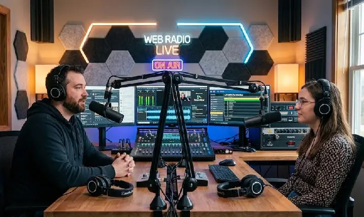web radio palmeira