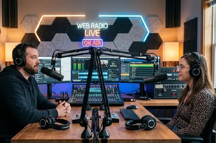 web radio palmeira