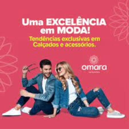 omara calçados 
