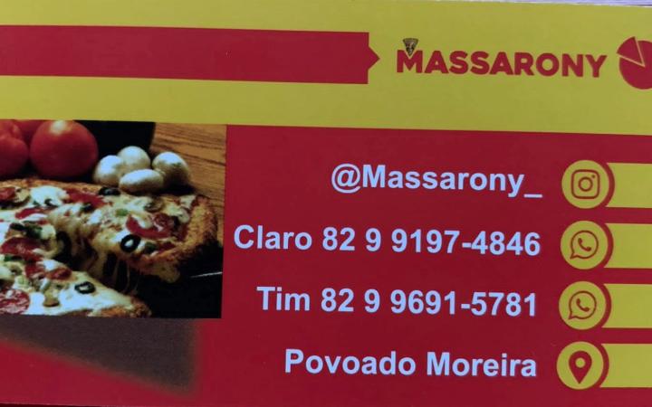 restaurante e pizzaria massarony