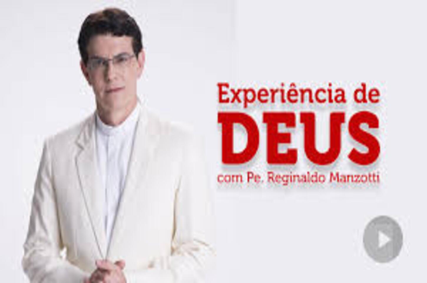 EXPERIENÇIA DE DEUS