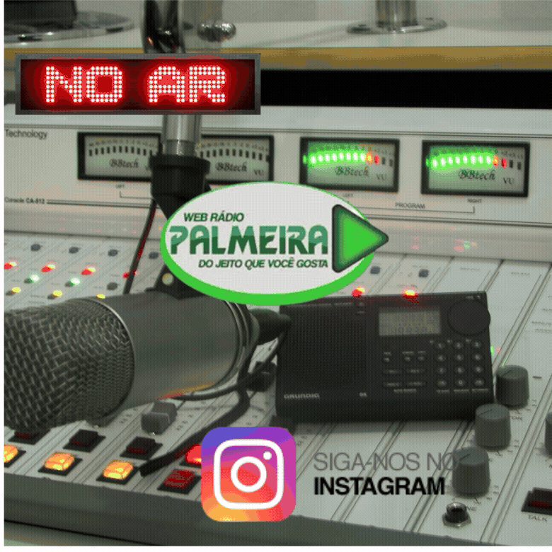 web radio palmeira