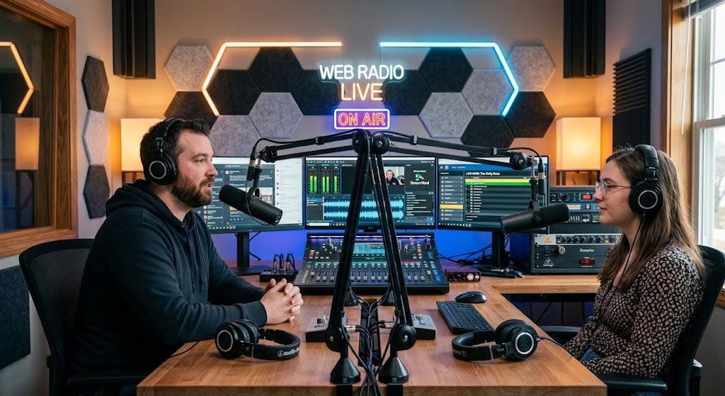 web radio palmeira
